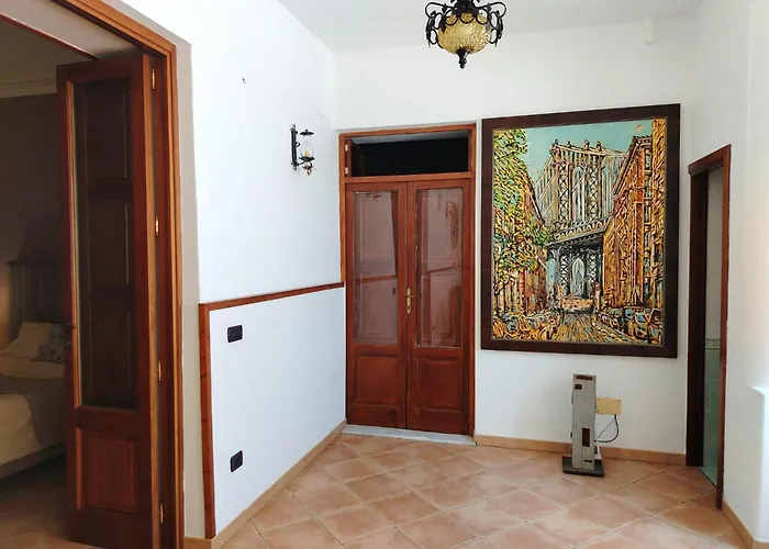 La Terrazza Sui Vulcani Villa *