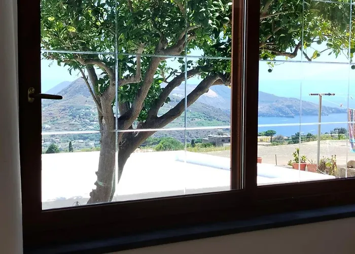 La Terrazza Sui Vulcani Piano Conte