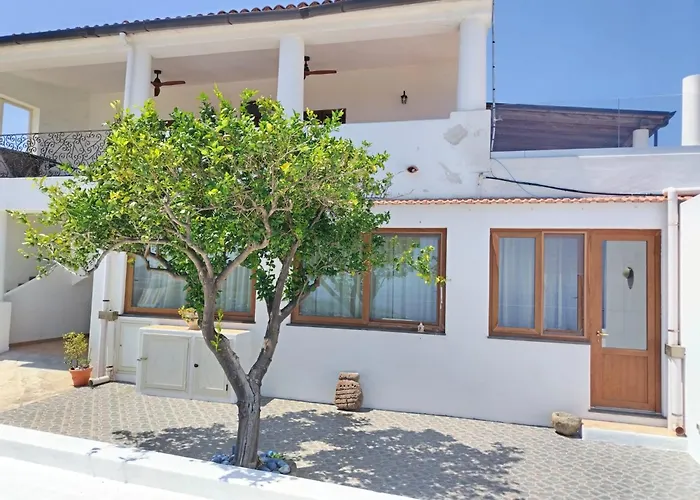 Villa La Terrazza Sui Vulcani